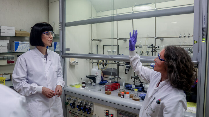 © RICARDO RUBIO / KEYSTONE PRESS AGENCY/GLOBALLOOKPRESS