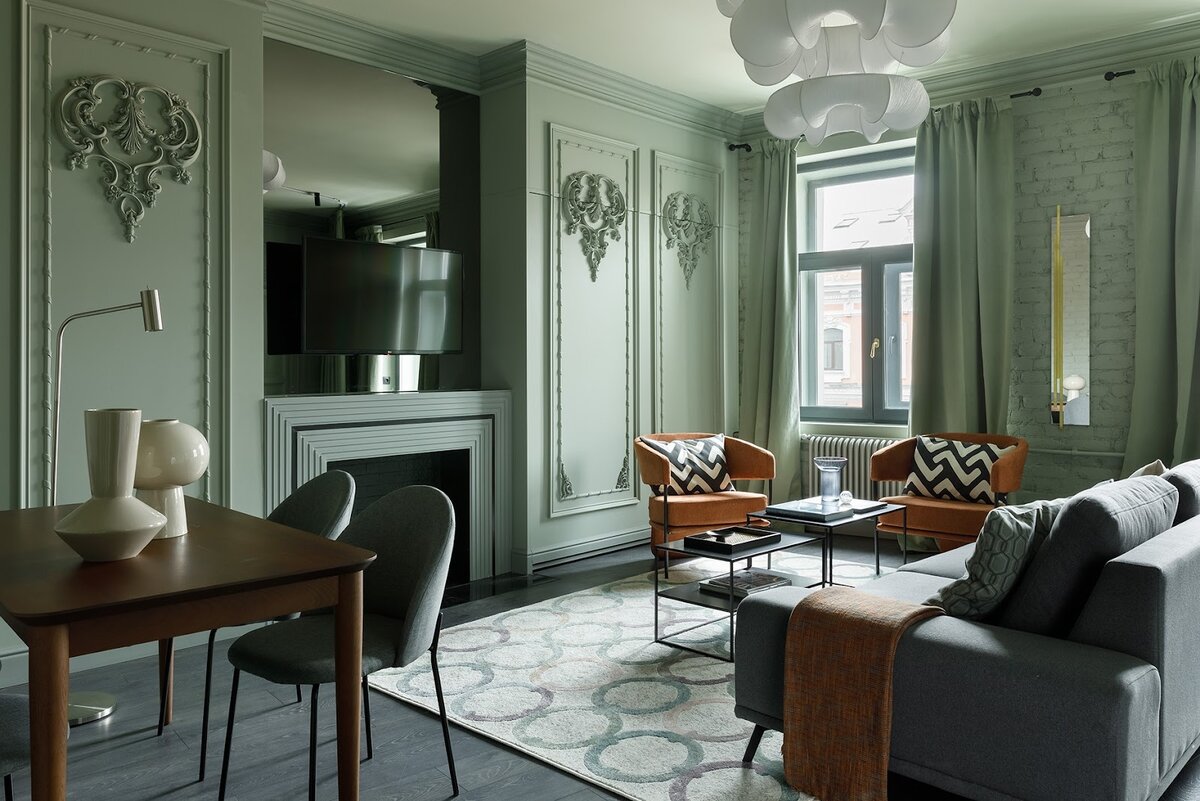 Проект дизайнера Натальи Попандопуло