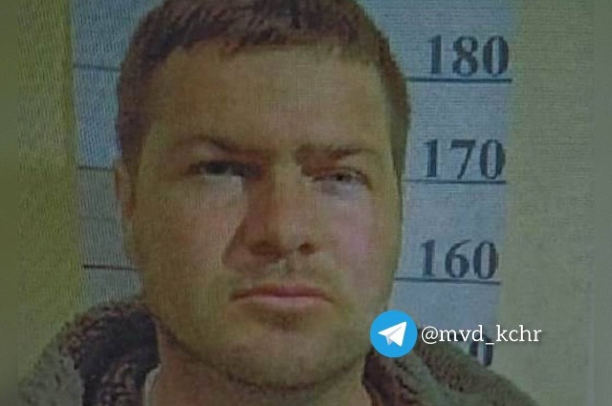    Подозреваемого в сексуальной связи с ребёнком разыскивает полиция КЧР