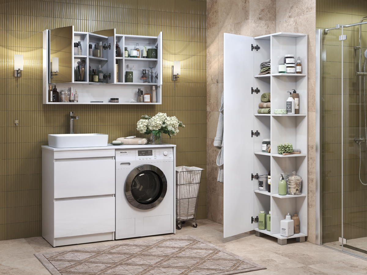 Обновленная коллекция Urban поможет поможет вам организовать свободное пространство