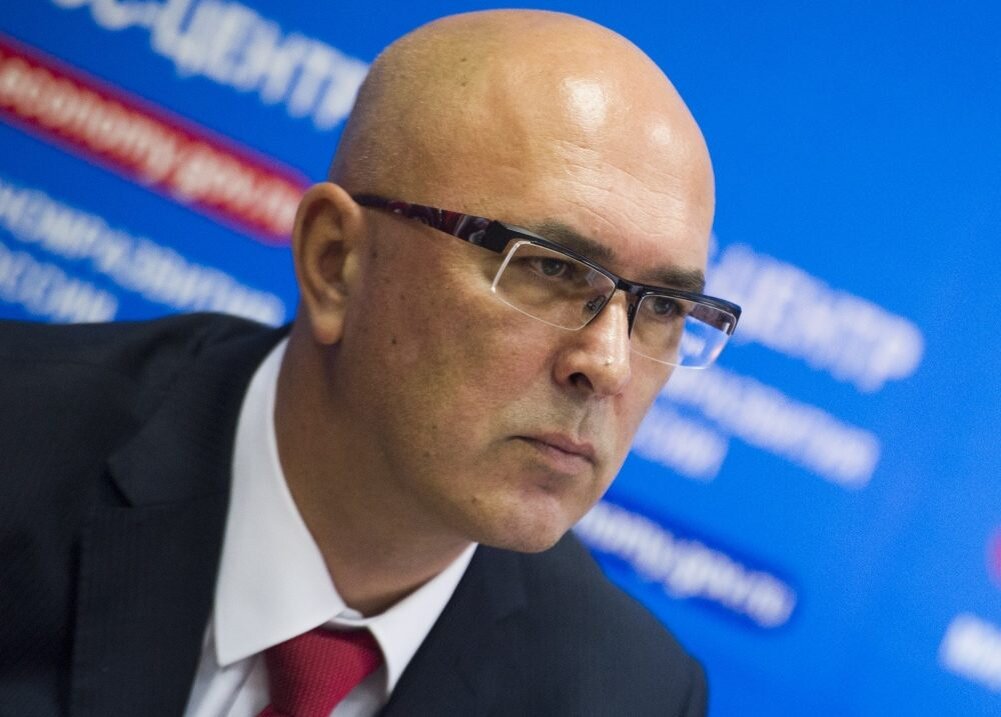    Алексей Ведев, заведующий кафедры «Управление инновациями и цифровой трансформацией» РАНХиГС