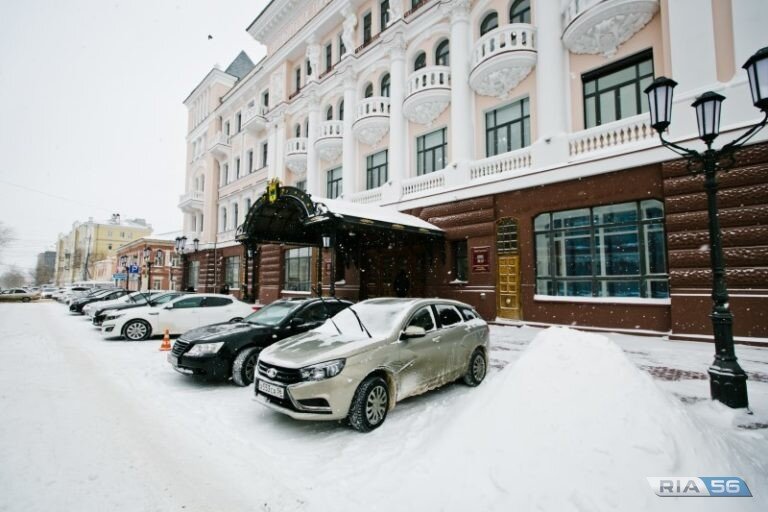    В Оренбурге отменяют массовые мероприятия на открытом воздухе Марина Шарт