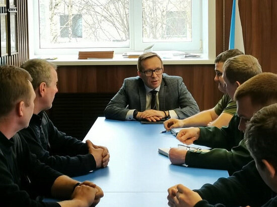     фото Министерства природных ресурсов и ЛПК Архангельской области