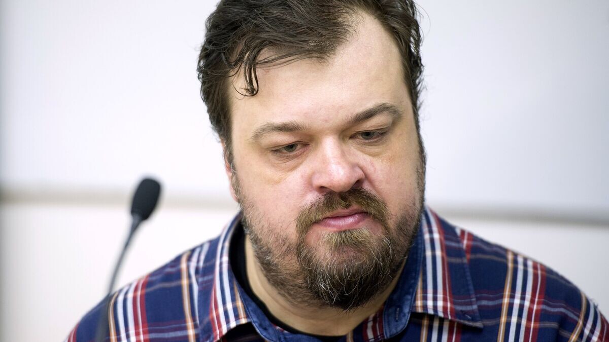    Василий Уткин© РИА Новости / Евгений Биятов