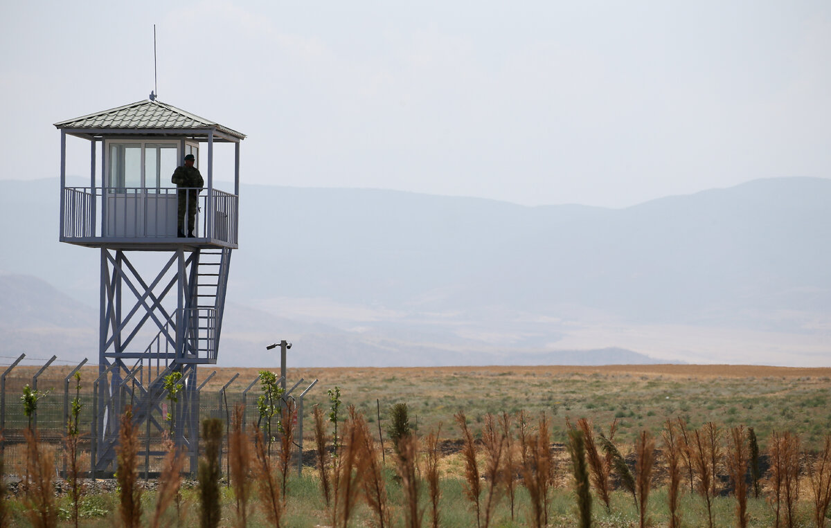 Гавриил Григоров/ТАСС, архив