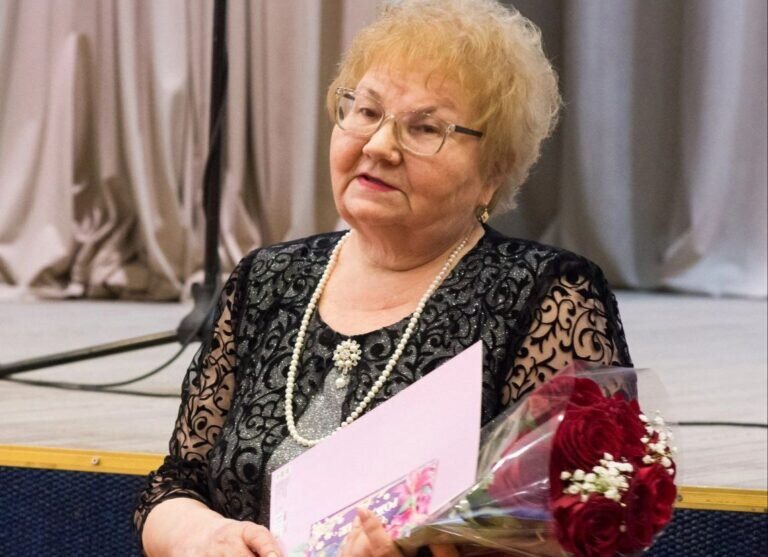    Работа в техникуме для Гульнур Бакировой из Оренбурга является неотъемлемой частью жизни Кристина Просвиркина