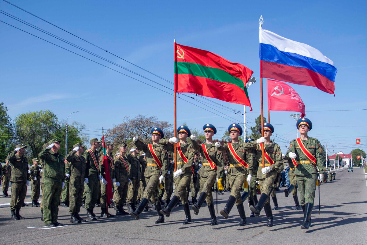 Осаждённая крепость. Русская армия в Приднестровье | Гремя Огнём | Дзен