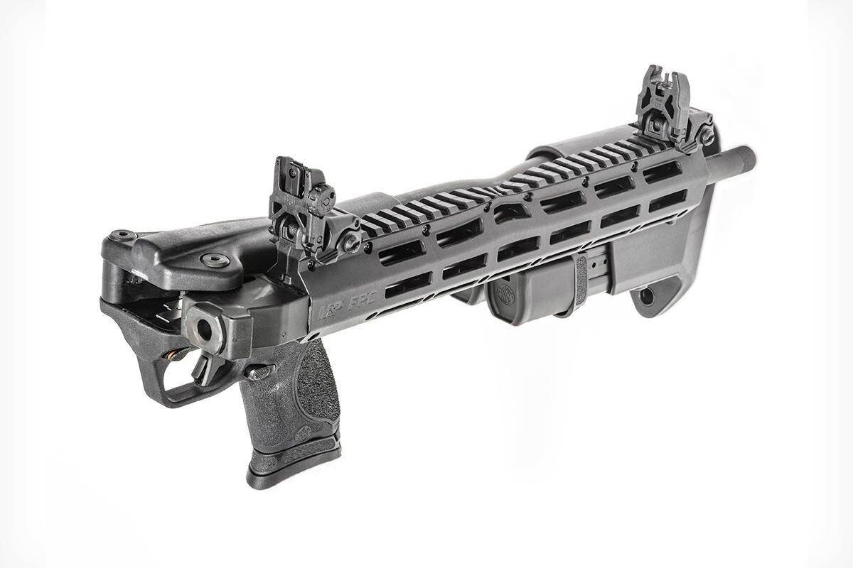 карабин M&P FPC.