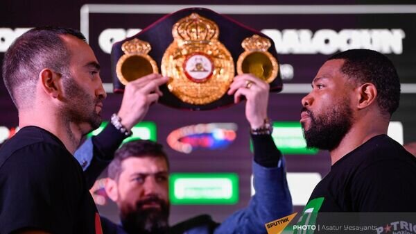    © Sputnik / Asatur Yesayants