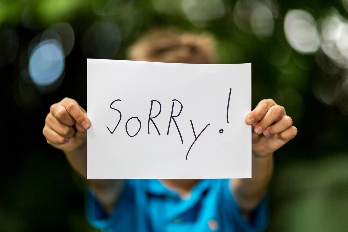 SORRY И EXCUSE ME: В КАКИХ СИТУАЦИЯ УПОТРЕБЛЯТЬ | EnglishPapa | Дзен