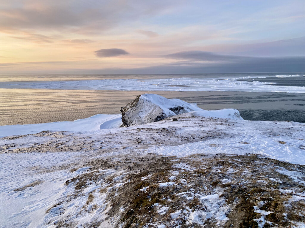 Солнце на лето — зима на мороз | Go Arctic | Дзен