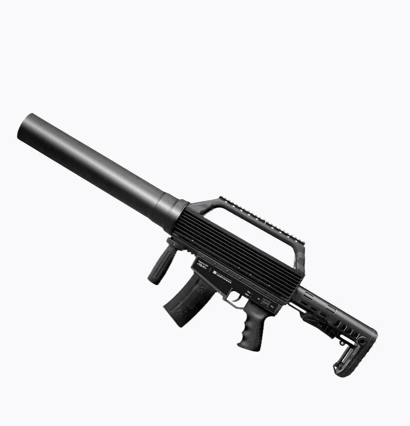 Популярное ружье ЛПД801 от БПЛА компании ППШ 