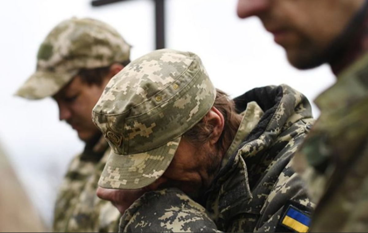    Отставной генерал США призвал Украину взять сначала Крым, а затем Донбасс Алексей А.