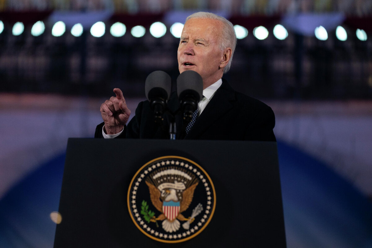 © AP Photo/Evan Vucci