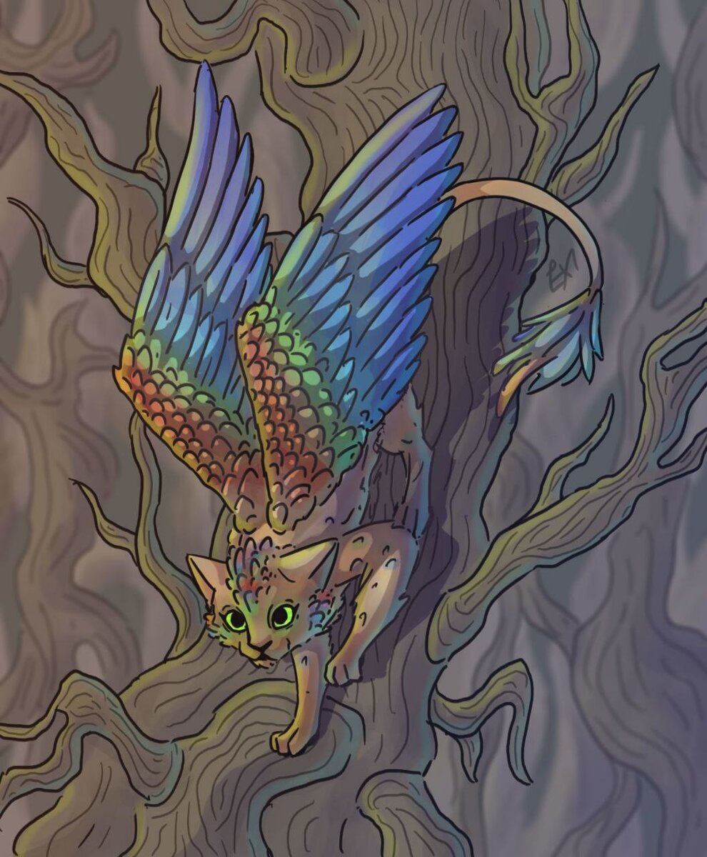 Поставь лукас за яркие цвета, для меня это редкость хпх