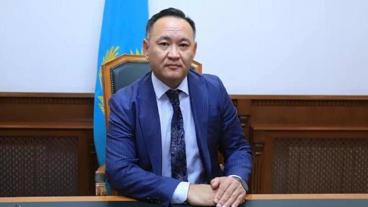    Ербол Избергенов:акимат Актау