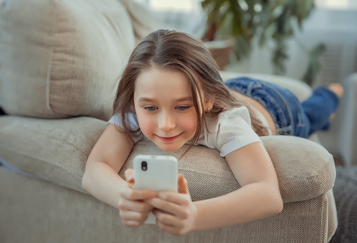 как установить родительский контроль с android на iphone