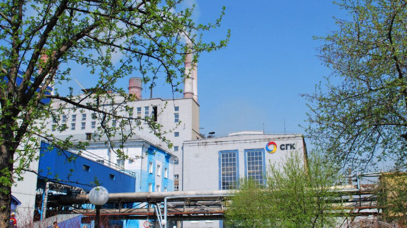     Бийская ТЭЦ. t.me/sgk_biysk