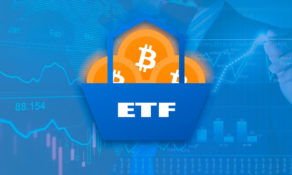 Криптовалюта | ETF BITO | Фонд криптовалюты | инвестиции 2023