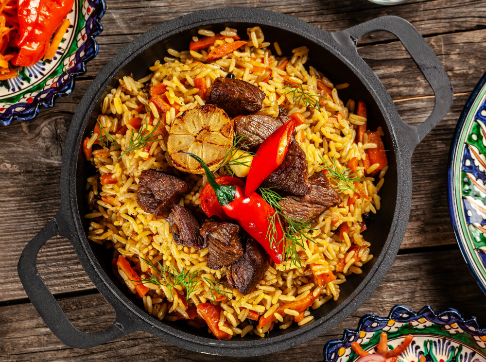 Вкусный плов картинки