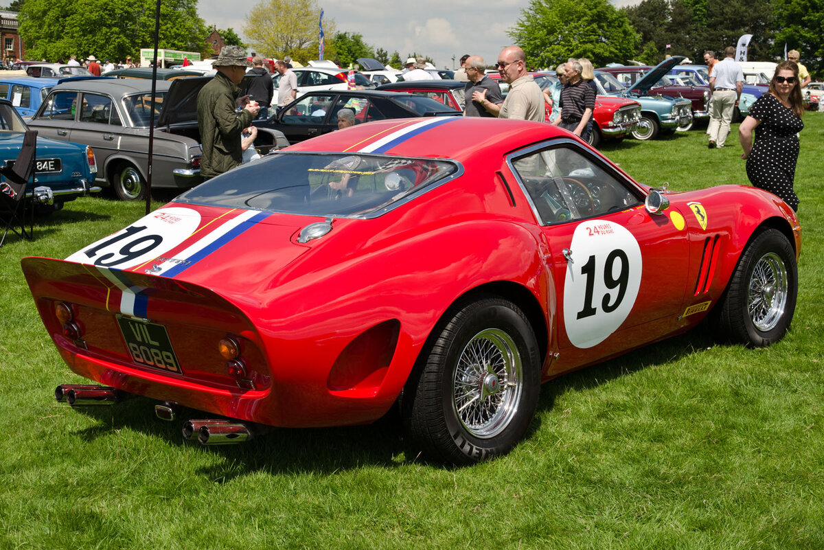 Ferrari 250 GTO Replica