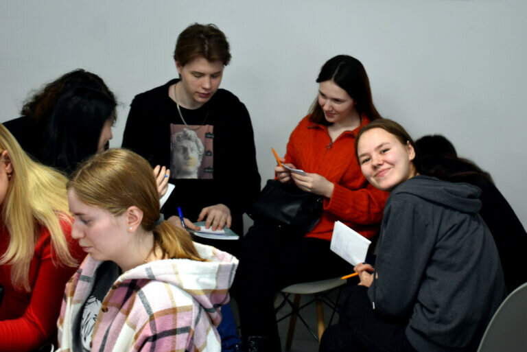    Оренбуржцев приглашают к участию в чемпионате «Молодые решения» Кристина Просвиркина