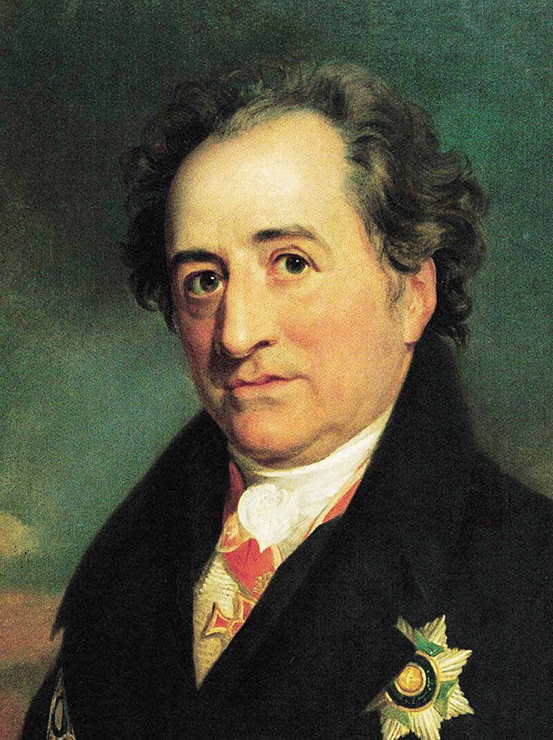 Иоганн Вольфганг Гёте