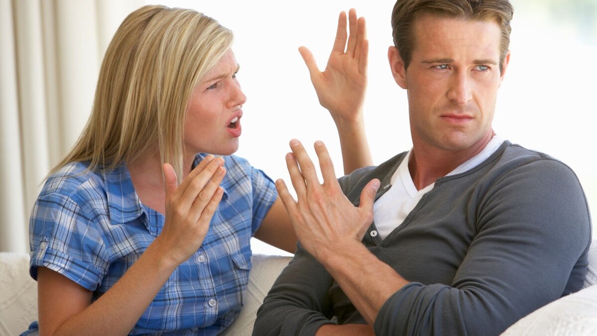 Что нужно делать любому мужчине, если во время ссор женщина постоянно начинает угрожать, что расстанется с ним?