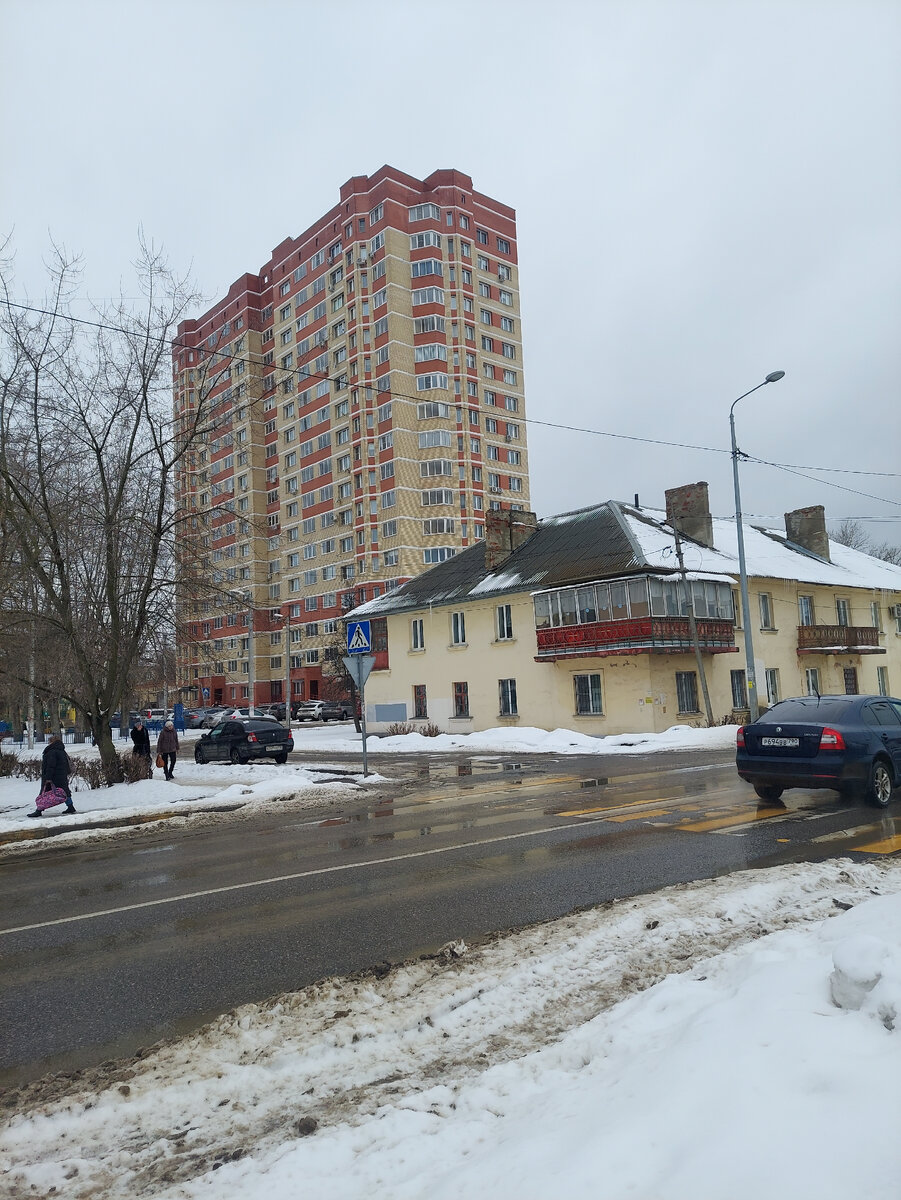 Самые высокие здания в Московской области | Городские Контрасты | Дзен