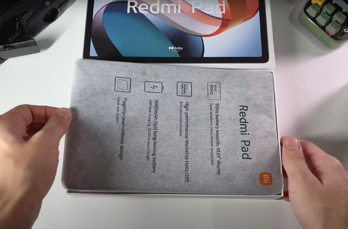 Redmi pad 10