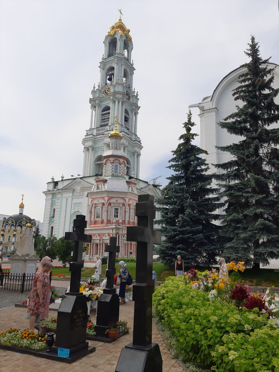 Троицко сергиева лавра фото