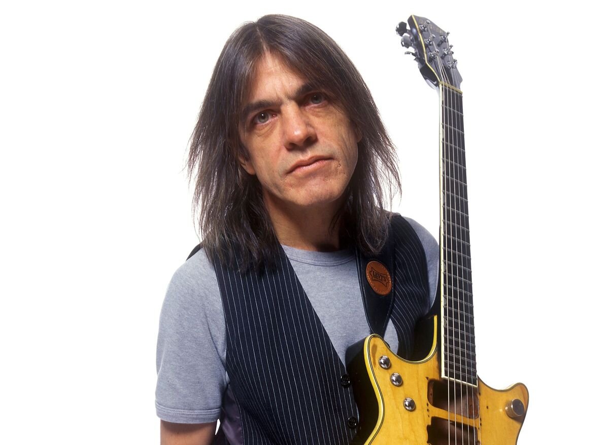 Малькольм Янг 