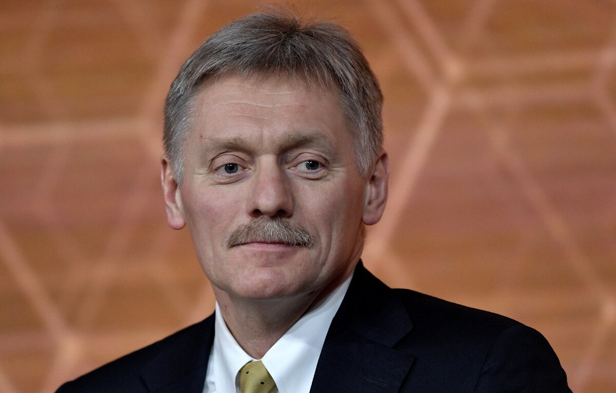    Пресс-секретарь президента РФ Дмитрий Песков  Алексей Никольский/ТАСС