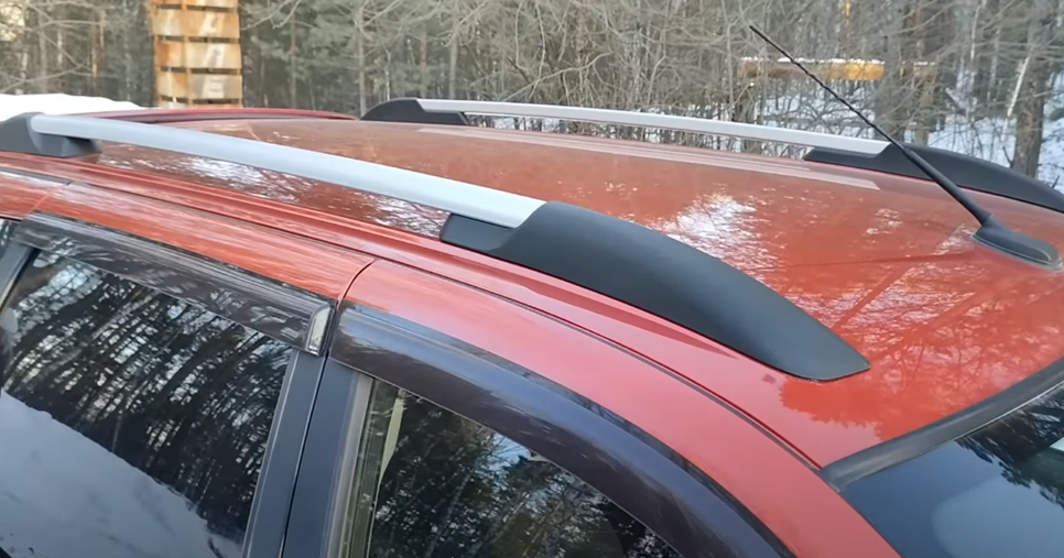 Езжу 3 года и горя не знаю. Какая она хорошая. Разбираю плюсы своей ...