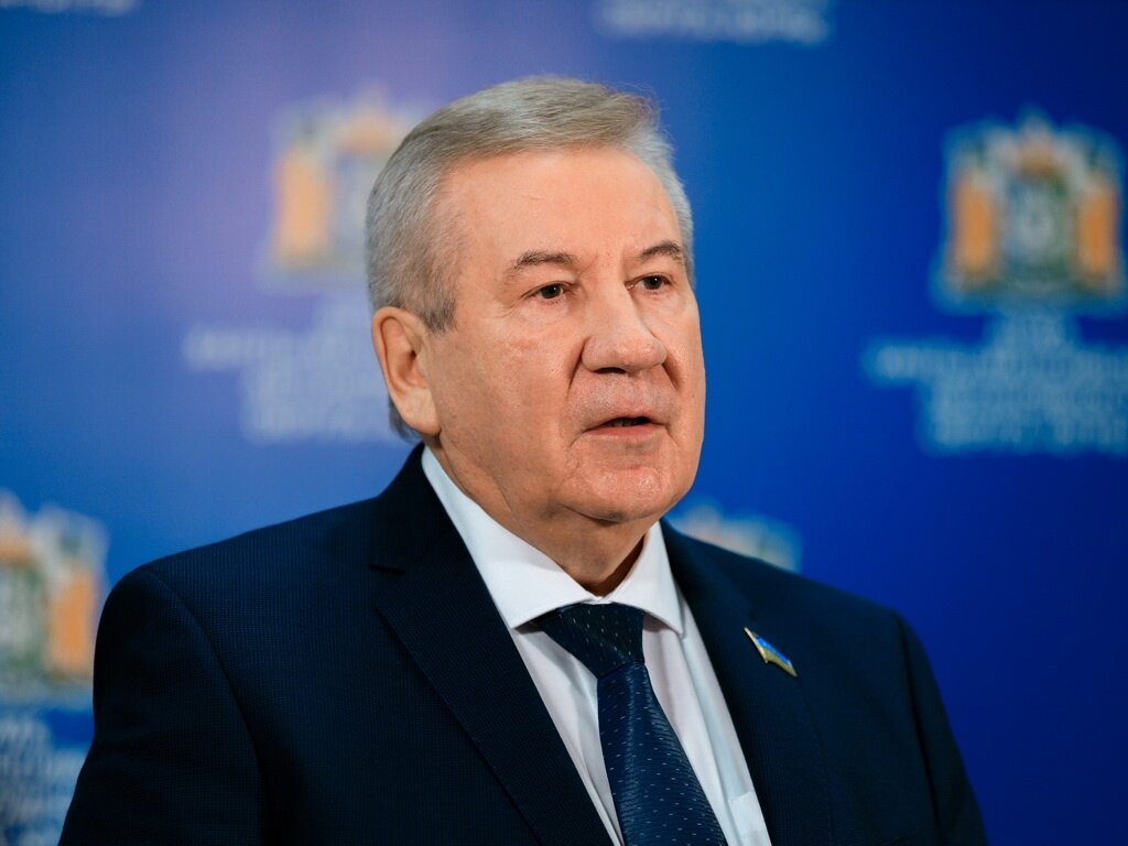    Борис Хохряков: Тема наследия для будущих поколений в минувшем году зазвучала по-новому
