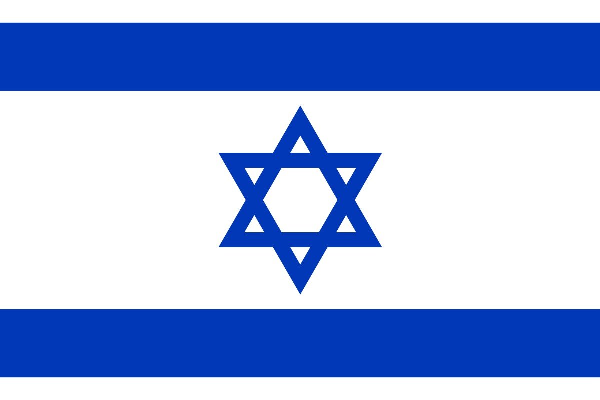 Флаг Израиля