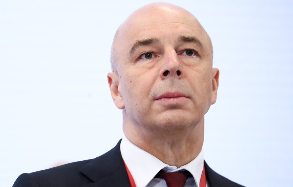    Министр финансов РФ Антон Силуанов  Антон Новодережкин/ТАСC