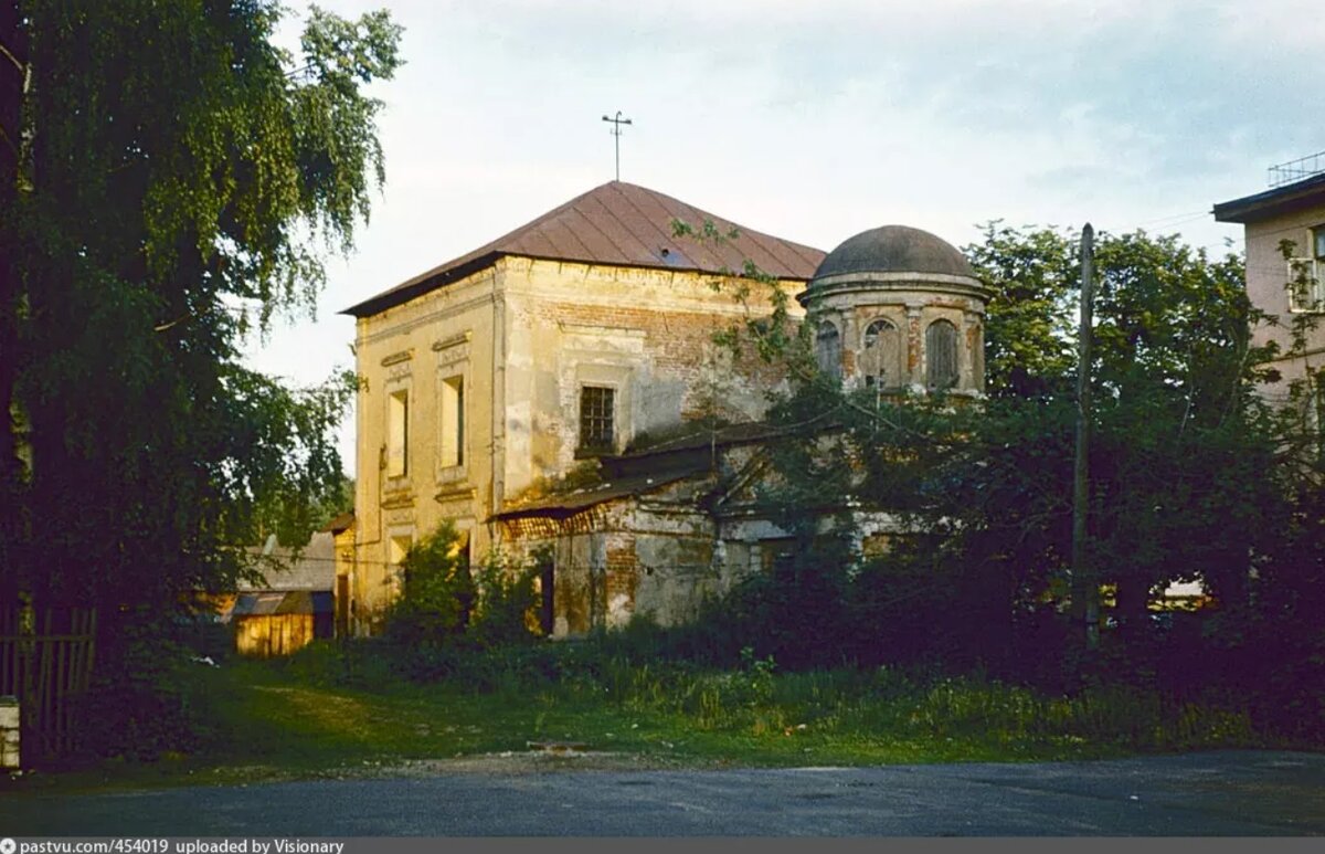 рыбинск храмы и церкви