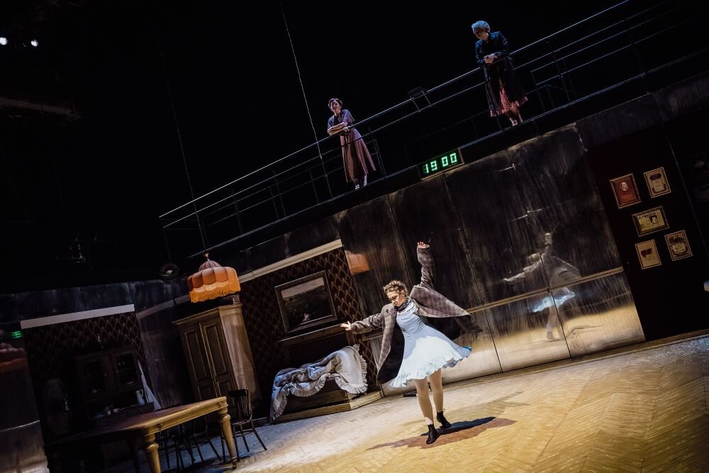    Источник фото: сайт театра Источник фото: Театр To Go