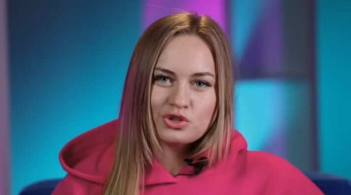 Элина Рахимова. Источник: эфиры дома 2