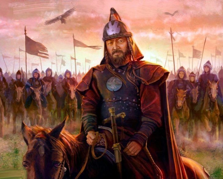Чингисхан — хан от моря и до моря/ © istorium.net