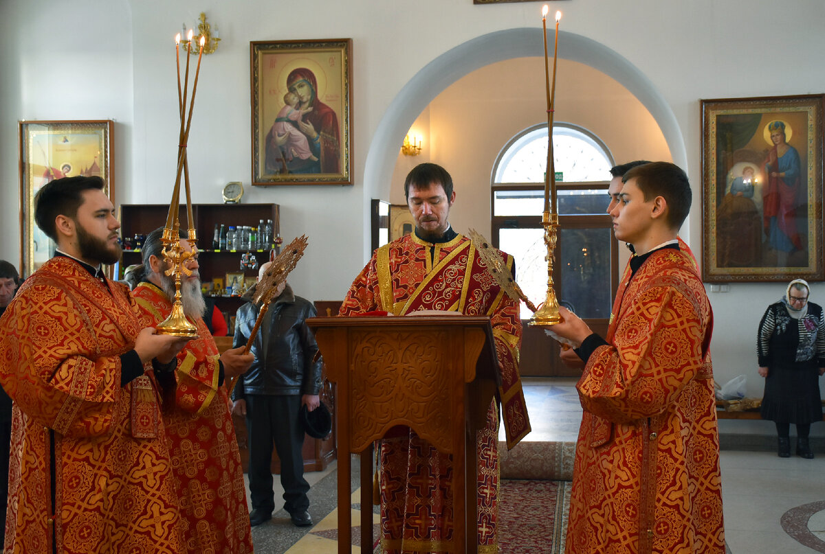 Богоявленский собор г Усмань