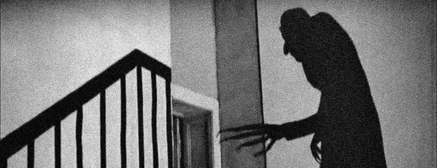 Носферату, симфония ужаса / Фридрих Вильгельм Мурнау / 1922 год