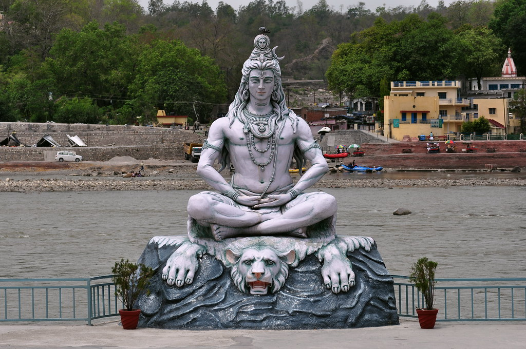 Ом Намо Бхагавате Рудрайя!