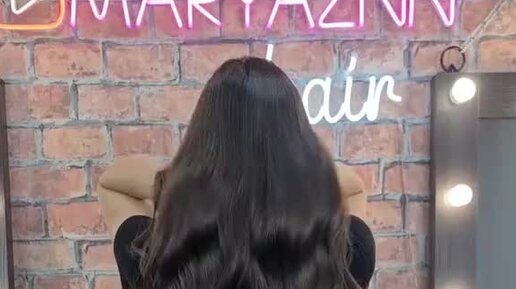 Наращивание волос Захарова Мария @Maryaznn | Наращивание волос на ...