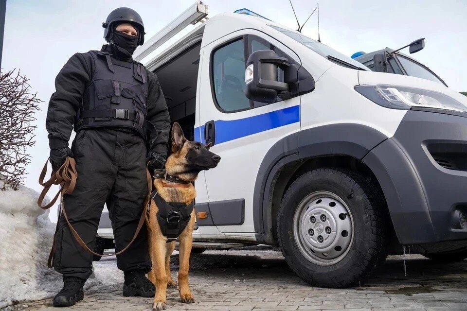     Саперы вывезли на утилизацию противопехотные мины, которые обнаружили на Курском вокзале Светлана МАКОВЕЕВА