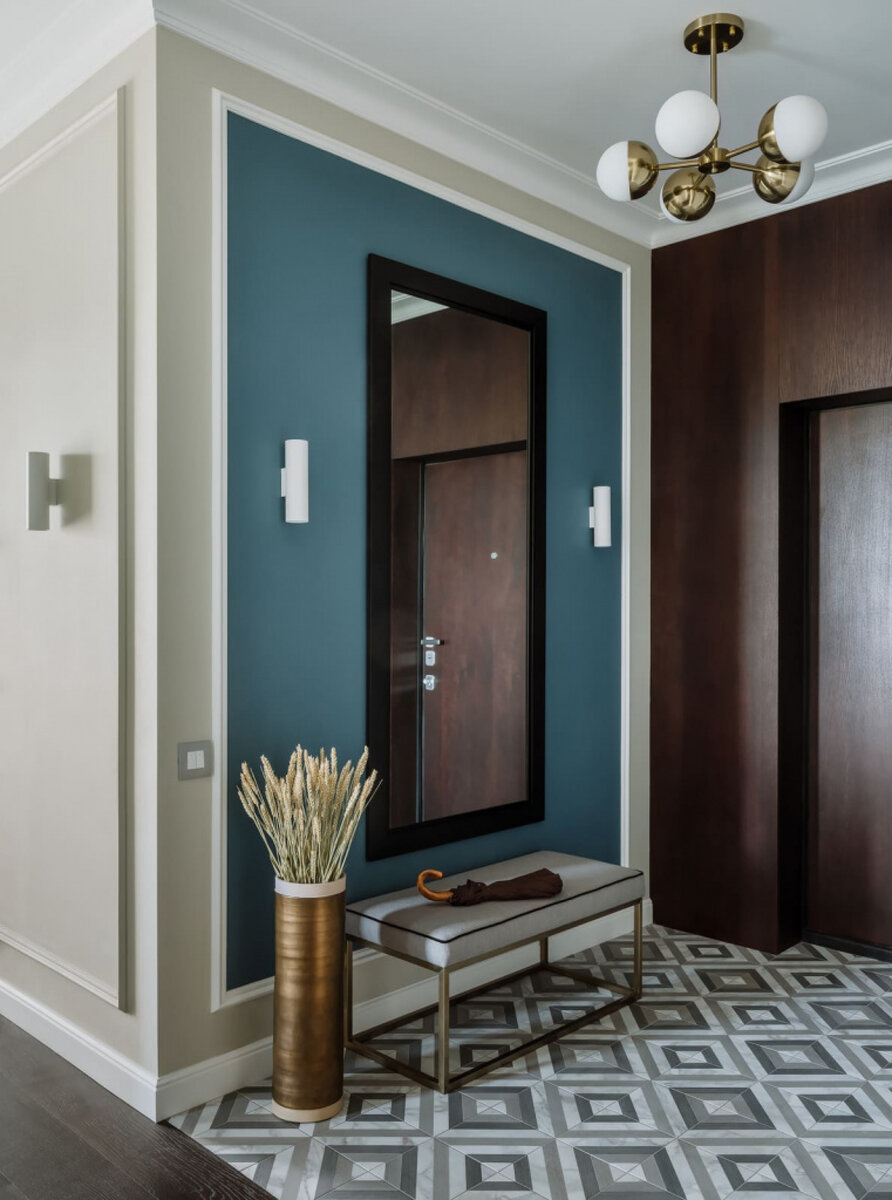 Автор проекта: дизайнер Юлия Баршевская