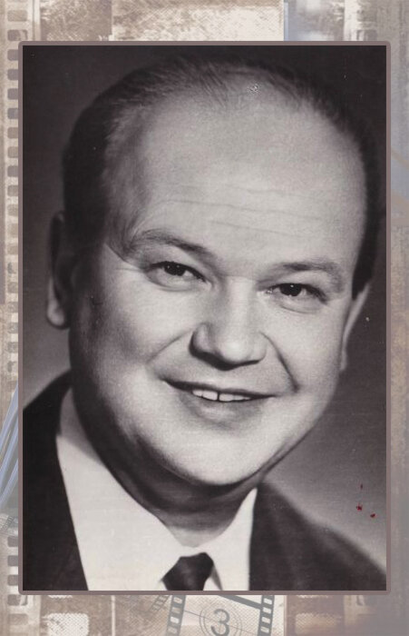Виктор Байков.