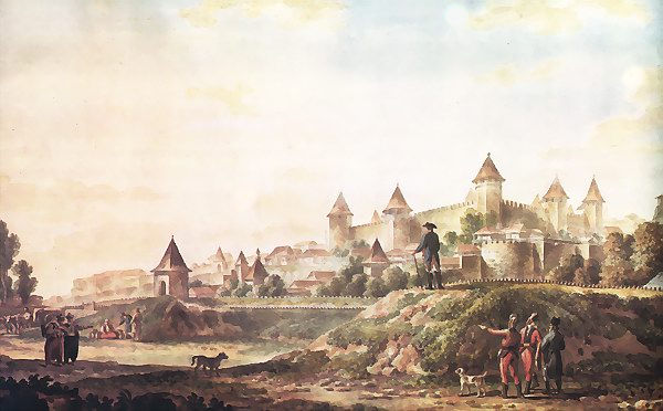 Вид Бендер