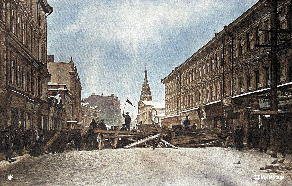 Революция 1905 картинки